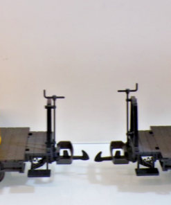 LGB Spur G 40160 Feldbahn Propan-Gas Wagen in OVP PK2811