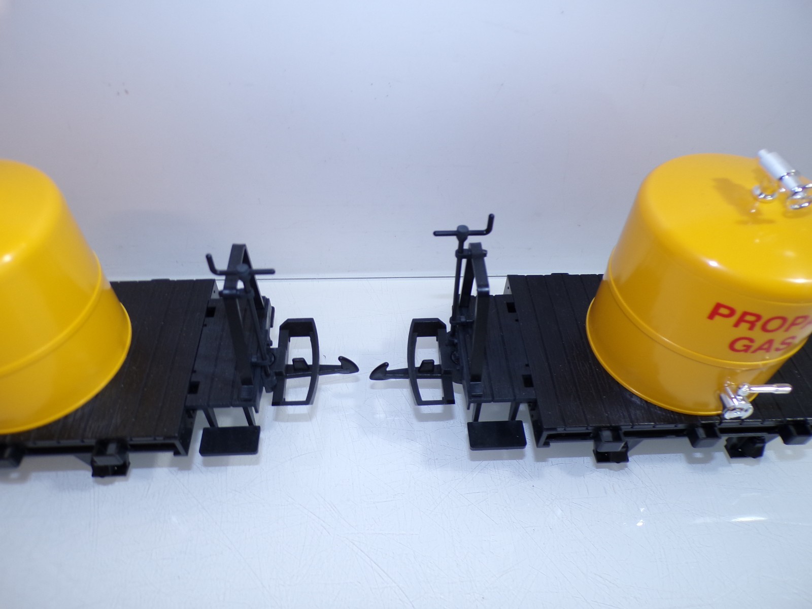 LGB Spur G 40160 Feldbahn Propan-Gas Wagen in OVP PK2811 – Bild 4