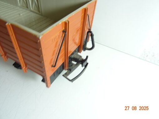 LGB Spur G 4021 Hochbordwagen braun siehe Foto PK887 o. – Bild 4