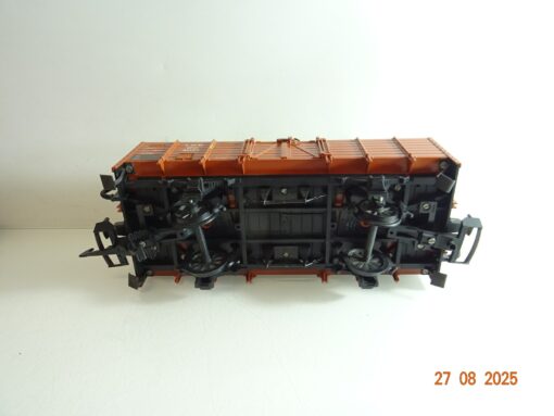 LGB Spur G 4021 Hochbordwagen braun siehe Foto PK887 o. – Bild 5