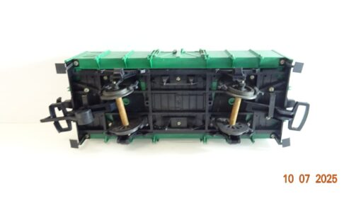 LGB Spur G 4021 Hochbordwagen grün siehe Foto CK9557 o. – Bild 5
