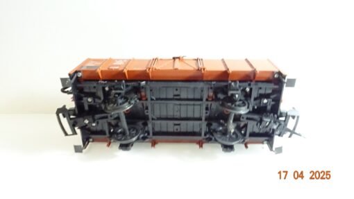 LGB Spur G 4021 Ow Hochbordwagen braun siehe Foto CK7619 o. – Bild 5