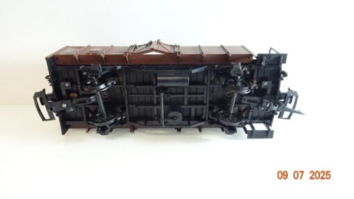 LGB Spur G 4024 Ow Hochbordwagen braun in OVP siehe Foto CK9491 – Bild 5