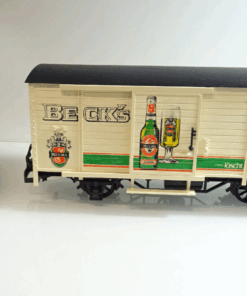 LGB Spur G 4026 Güterwagen Becks neuwertig in OVP AR6150