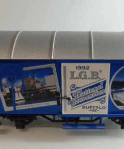 LGB Spur G 4028CC G Scale 1992 National Convention Boxcar in OVP PK1434