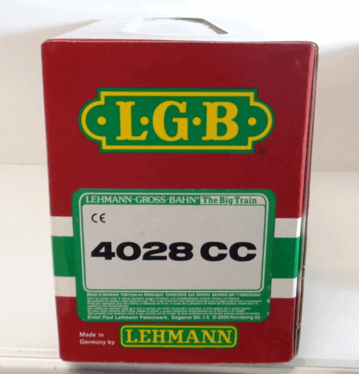 LGB Spur G 4028CC G Scale 1992 National Convention Boxcar in OVP PK1434 – Bild 6