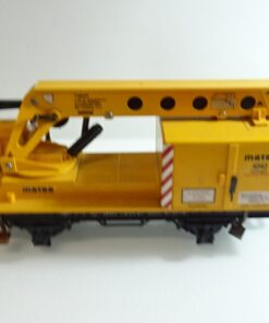 LGB Spur G 4042 Matra Kran siehe Foto CK7583 o.