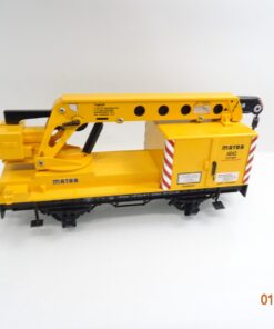 LGB Spur G 4042 Matra Kran siehe Foto in OVP PK226