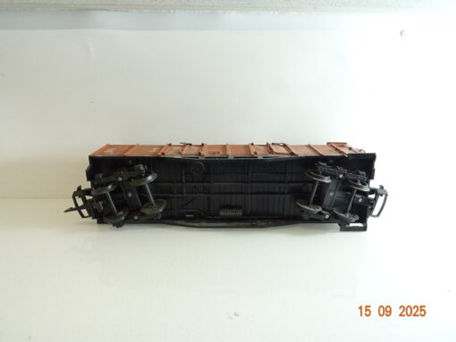 LGB Spur G 4062 4-Achser Hochbordwagen ÖBB mit BHs siehe Foto PK1005 o. – Bild 5