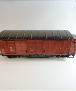 LGB Spur G 4063 Güterwagen mit Bremserhaus 16818 ÖBB in OVP PK1572
