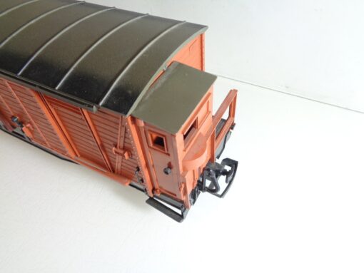 LGB Spur G 4063 Güterwagen mit Bremserhaus 16818 ÖBB in OVP PK1572 – Bild 4