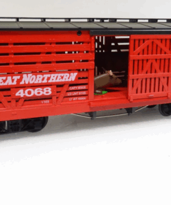 LGB Spur G 4068-N01 US Viehwagen Great Northern in OVP JL4540