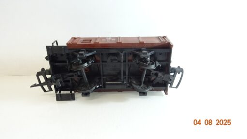 LGB Spur G 41060 Hochbordwagen der DR Ow 99-60-55 siehe Foto PK267 o. – Bild 5