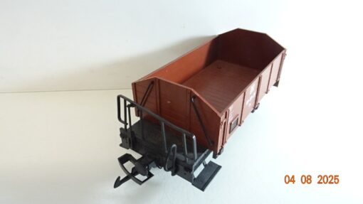 LGB Spur G 41060 Hochbordwagen der DR Ow 99-60-55 siehe Foto PK267 o. – Bild 6