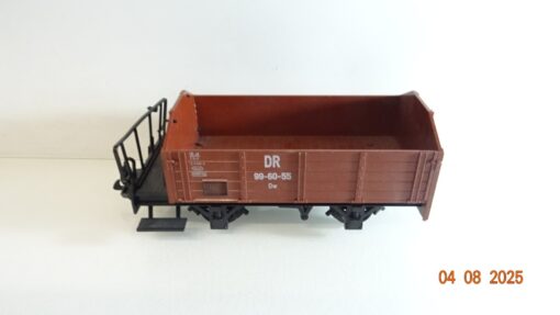 LGB Spur G 41060 Hochbordwagen der DR Ow 99-60-55 siehe Foto PK267 o.