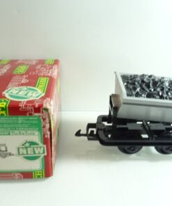 LGB Spur G 4143 Kippkohlewagen mit Kohleladung in OVP CK7603