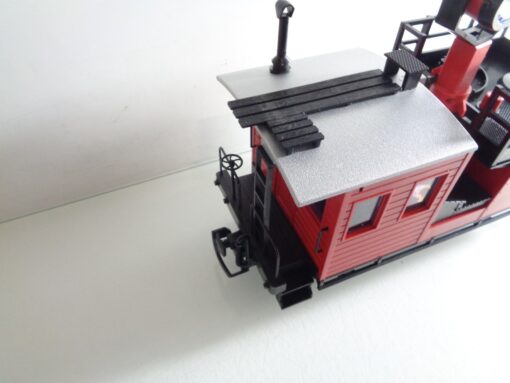 LGB Spur G 41490 Feuerwehr Spritzenwagen siehe Foto in OVP PK1566 – Bild 3