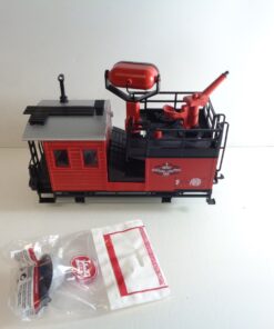 LGB Spur G 41490 Feuerwehr Spritzenwagen siehe Foto in OVP PK1566