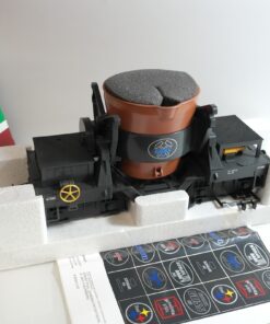 LGB Spur G 41560 Schlackenwagen neuwertig in OVP RG9781