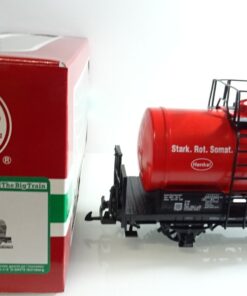 LGB Spur G 44406 Kesselwagen Somat neuwertig in OVP CK7511