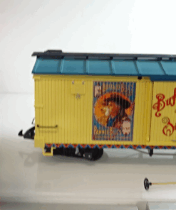 LGB Spur G 44670 Spur G Buffalo Bill's Boxcar in OVP CK8667