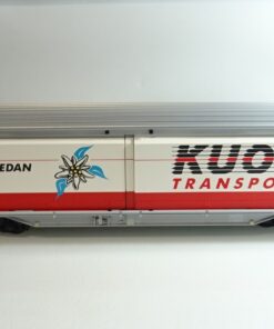 LGB Spur G 45570 RhB Schiebewandwagen KUONI neuwertig in OVP CK7581
