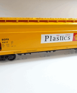 LGB Spur G 45820 Güterwagen Shell Chemical Plastics neuwertig in OVP TF172