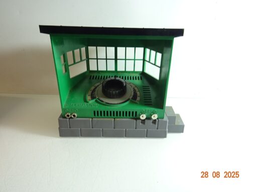 LGB Spur G 5012 Super Fahrregler mit Stellwerkhaus 14V - 1A in OVP PK941 – Bild 4