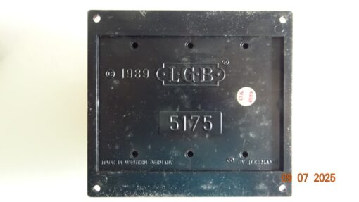 LGB Spur G 5075 Schaltpult für Weichen und Signale siehe Foto in OVP CK9510 – Bild 4