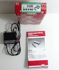 LGB Spur G 55110 MZS Adapter Verteiler siehe Foto neuwertig in OVP CK7590