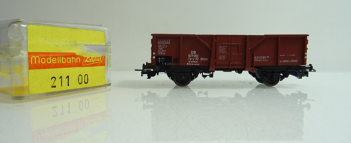 LILIPUT H0 211 00 Mittelklappwagen der DB in OVP AR7730
