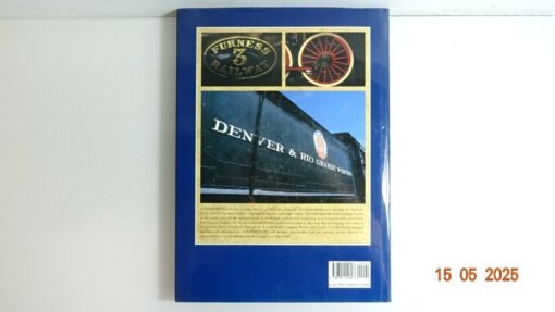 LOCOMOTIVES from the STEAM LOCOMOTIVE siehe Foto CK8230 o. – Bild 3