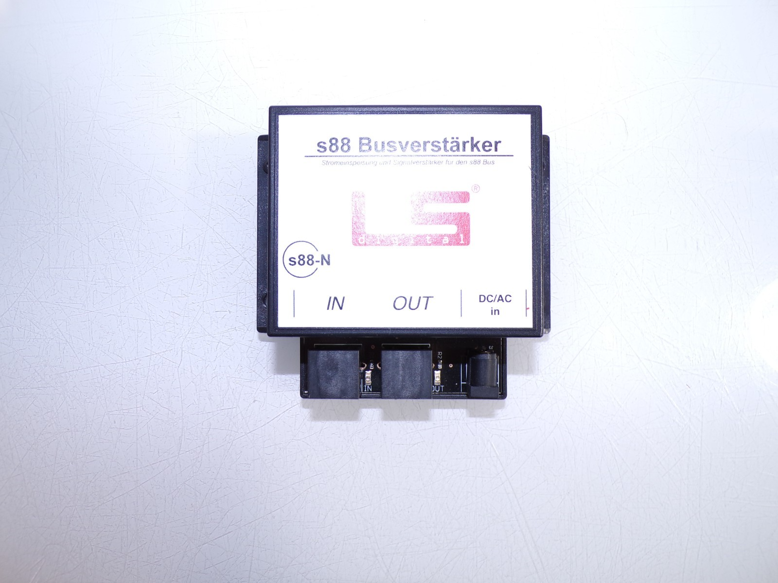 LS s88-N Busverstärker siehe Foto PK2896 o.