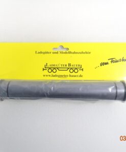 Ladegüter Bauer H0 Großröhre Stahl Thyssen Krupp ca 210 mm in OVP RR4274