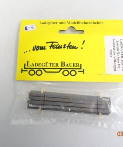 Ladegüter Bauer H0 Ladegut Sonderaktion Völklingen 2002 in OVP RR4306