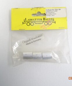 Ladegüter Bauer H0 Magnetisches Ladegut für Magnetkräne 3 Stück in OVP RR4314