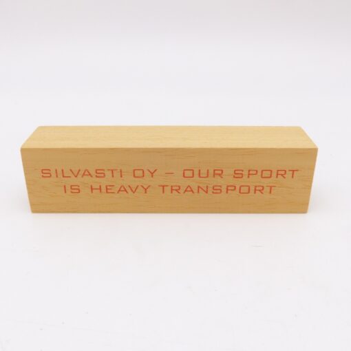 Ladegut in 1:87 Silvasty OY - Our Sport is Navy Transport siehe Bilder o. EX6505