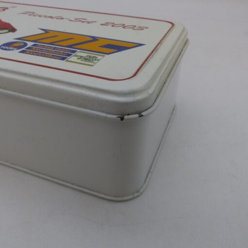 Leerdose von Schuco Piccolo-Exclusiv-Set 2003 "Renndienst" EB5494 – Bild 4