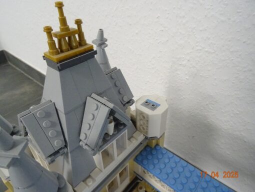 Lego 10214 Creator Expert Fertigmodell Tower Bridge mit OVP JL202 – Bild 4