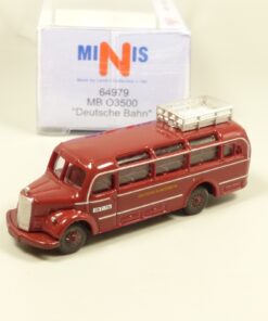 Lemke Minis 1:160 64979 MB O3500 Deutsche Bundesbahn in OVP EX6201