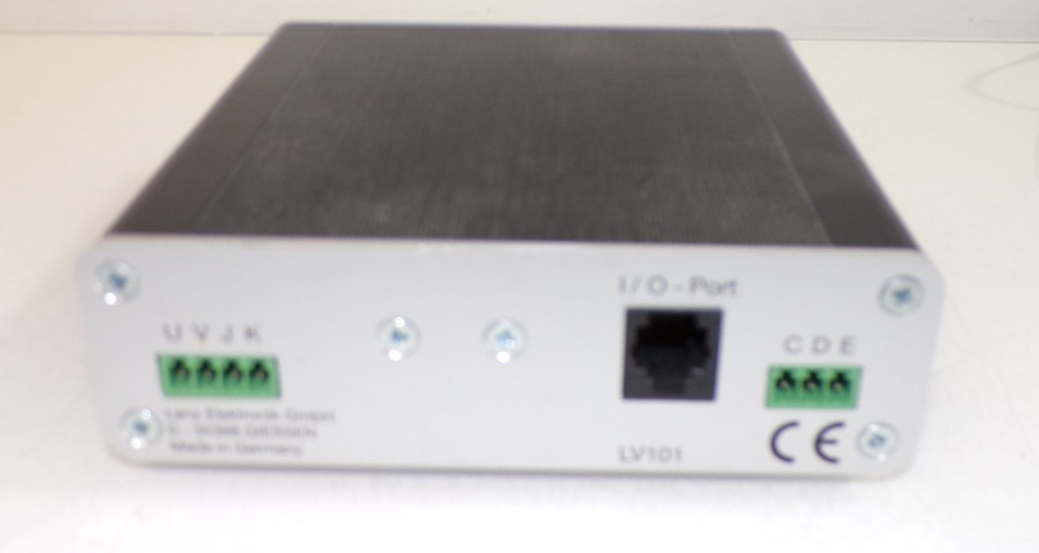 Lenz Digital plus LV 101 Leistungsverstärker siehe Foto PK2901 o. – Bild 3