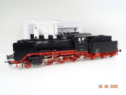 Lenz Spur 0 40240-01 Dampflok BR 24 014 der DB Digital Sound in OVP JL3308