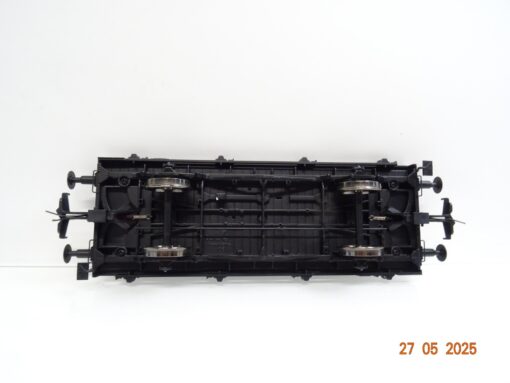 Lenz Spur 0 42409-01 Drehschemelwagen Bauart H 992 756 der DB in OVP JL811 – Bild 4