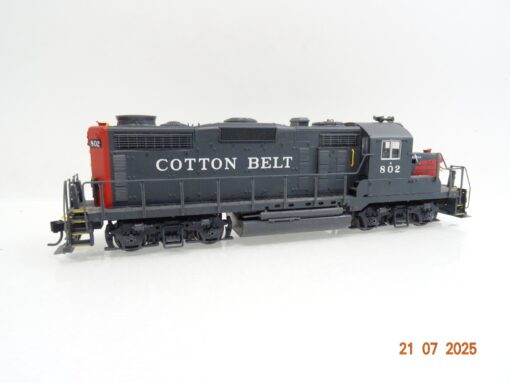 Life-Like H0 US Diesellok GP20 Cotton Belt JL1692 o. – Bild 3