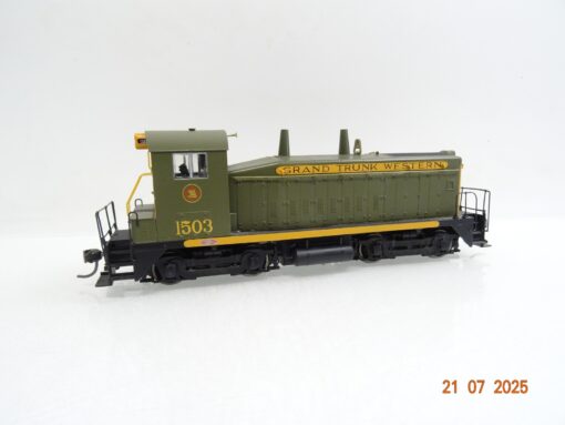 Life-like H0 US Diesellok 1503 Grand Trunk Western JL1700 o. – Bild 3