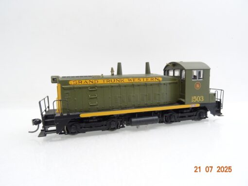Life-like H0 US Diesellok 1503 Grand Trunk Western JL1700 o.