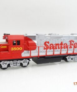 Life-like H0 US Diesellok 3500 Santa Fe JL1563 o.