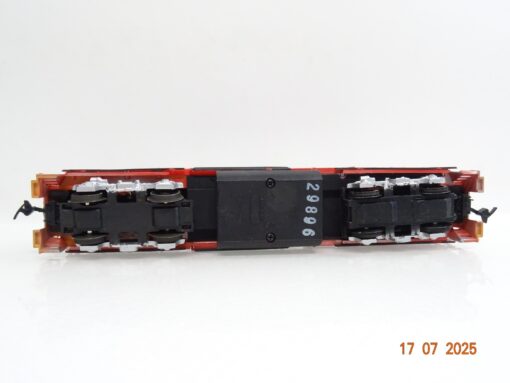 Life-like H0 US Diesellok 3500 Santa Fe JL1563 o. – Bild 4