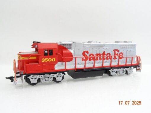 Life-like H0 US Diesellok 3500 Santa Fe JL1563 o.