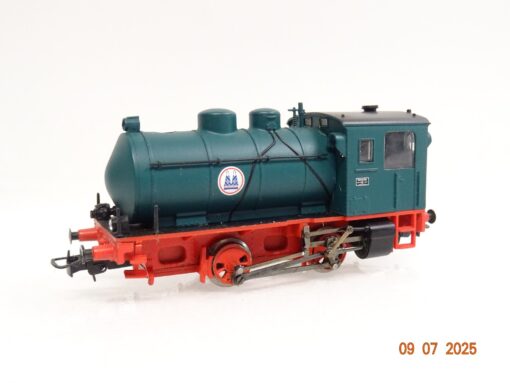 Liliput H0 102901 Dampfspeicherlok Zuckerfabrik Elsdorf JL1302 o